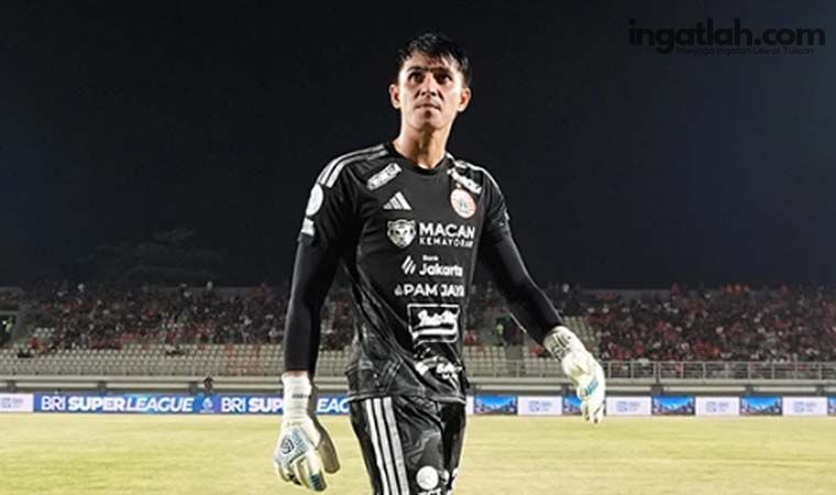 Begini Kata Nadeo Usai Persija Kalahkan Borneo FC