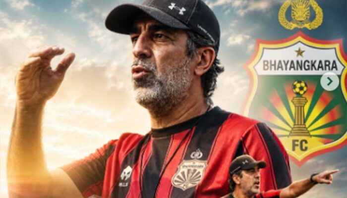 Bhayangkara FC Siapkan Taktik Baru, Dewa United Jadi Ujian Berat di Pekan Kedua