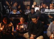 PFI Jakarta Gelar Doa Bersama untuk 5 Jurnalis dan 3 Awak Kapal yang Hilang di Selat Sunda