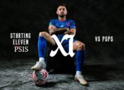 Ini Susunan Pemain PSIS vs PSPS di Stadion Jatidiri Semarang