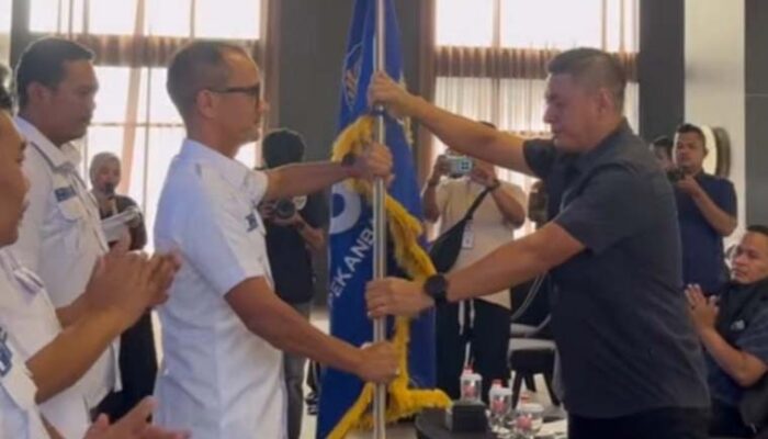 Sah! Roni Saputra Nahkodai PSSI Pekanbaru Hingga 2030