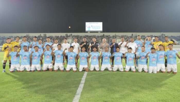 Ini Daftar 30 Pemain Persela Lamongan untuk Championship 2026/27
