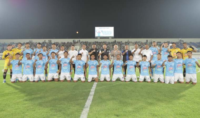 Ini Daftar 30 Pemain Persela Lamongan untuk Championship 2026/27