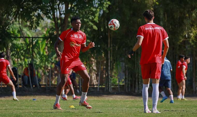 Madura United vs Persijap, Rekor Saling Kalah Jadi Bumbu Laga Perdana
