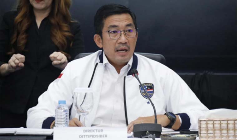 Ternyata Bareskrim Polri Juga Tangkap 3 Pengelola Rekening Judi Online
