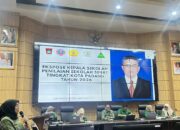 Lima SMP di Padang Tampilkan Inovasi Sekolah Sehat dalam Ekspose Tingkat Kota