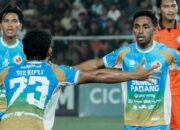 Semen Padang FC Menang 1-0 atas Persiraja, Start Manis di Championship