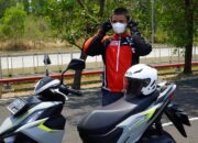 Panduan Lengkap Berkendara Aman Saat Terjadi Hujan Abu Vulkanik