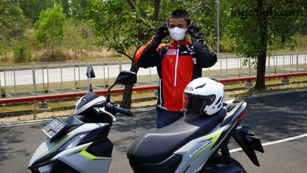 Panduan Lengkap Berkendara Aman Saat Terjadi Hujan Abu Vulkanik
