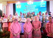 Jambore Kader PKK Sumbar ke-22 Ditutup, Dorong Semangat Baru untuk Membangun Daerah