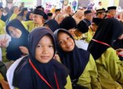 Porsadin VII Sumbar Diikuti 333 Santri, Maigus Nasir Dorong Generasi Qurani Lewat Smart Surau