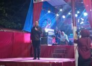 Wakil Ketua DPRD Sumbar Nanda Satria Hadiri Puncak HUT RI di Purus