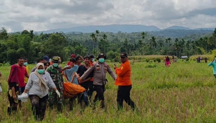 Hari Keenam Pencarian, Jasad Korban Banjir Bandang Ditemukan di Sungai Gala-Gala