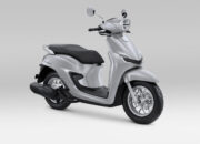 New Honda Stylo 160 Semakin Fashionable dengan Pilihan Warna Baru
