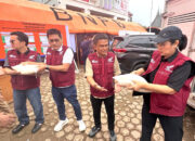 Sinergi Bagi Negeri, Honda Hayati dan Dealer Saudara-Sahabat Motor Bantu Korban Banjir Bandang Solok