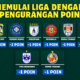 Ini 10 Klub Liga 2 yang Mulai Musim dengan Beban Pengurangan Poin