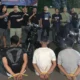 3 Pria Ditangkap Tim Klewang, Polisi Ungkap Jejak Sindikat Curanmor di Padang