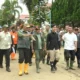 Wakil Presiden Gibran Rakabuming Raka meninjau kondisi masyarakat dan infrastruktur terdampak banjir bandang di Arosuka, Kabupaten Solok, Jumat (25/9/2026).Ist