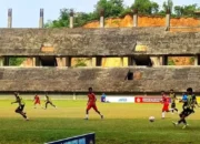 4 Tim Berebut Gelar Juara Piala Soeratin Sumbar, Ini Daftar Finalisnya