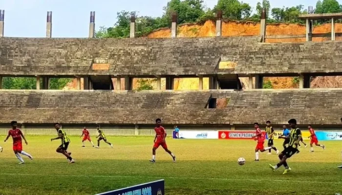 4 Tim Berebut Gelar Juara Piala Soeratin Sumbar, Ini Daftar Finalisnya