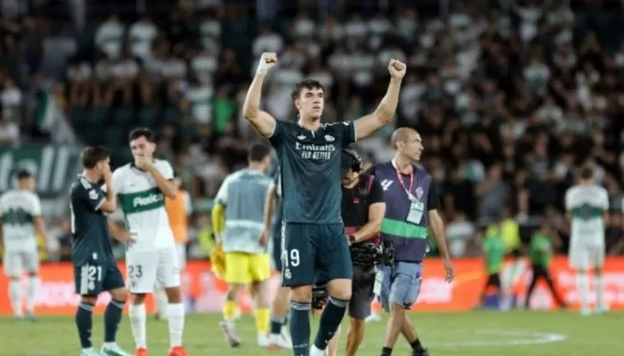 La Liga: Real Madrid Kalahkan Elche 3-2 di Menit Akhir