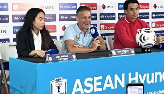 Malam Ini Indonesia vs Malaysia, John Herdman: Lindungi Rumah Kita!