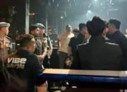 Razia Hiburan Malam di Padang, 10 Pengunjung Positif Narkoba