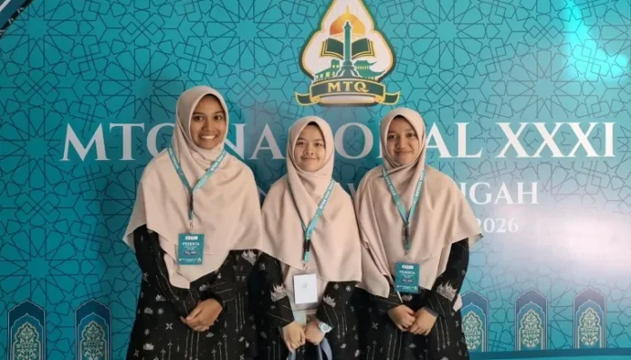 Protes Diterima, Tim Fahmil Sumbar Lolos ke Babak Berikutnya MTQ Nasional XXXI