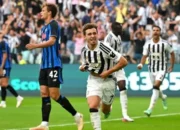 Serie A: Juventus dan AC Milan Raih Kemenangan di Pekan Kelima