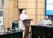 Pemko Padang Sambut Program Pengabdian Masyarakat KPJ Healthcare University Malaysia