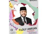 Fadly Amran Bahas Potensi Nasi Padang dan Strategi Gastronomi di Ideafest 2026
