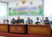Coaching Padang Rancak Award Sesi II Tekankan Pemilahan Sampah Organik