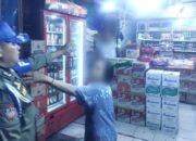 Dua Personel Satpol PP Padang Terluka Saat Tertibkan Warung Diduga Jual Minol