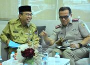 Pemko Padang dan BPN Bahas Percepatan Lahan Sekolah Rakyat hingga IPA PDAM