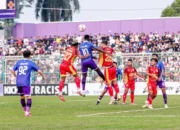Curi 3 Poin di Kandang PSGC Ciamis, Semen Padang Rebut Puncak Klasemen