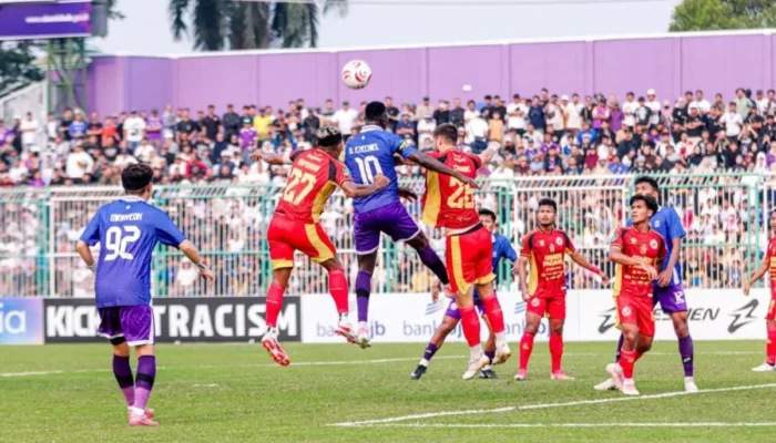 Curi 3 Poin di Kandang PSGC Ciamis, Semen Padang Rebut Puncak Klasemen