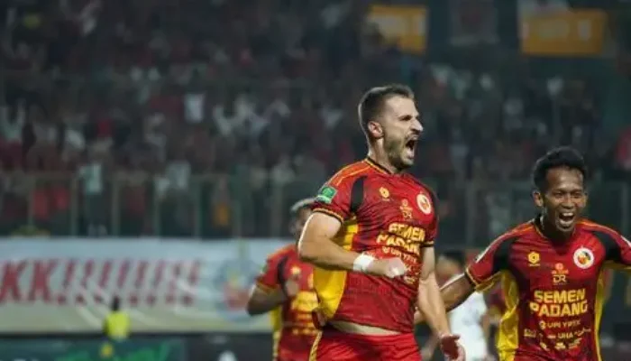 Nil Maizar Soroti Wasit Semen Padang vs PSIS: Kurang Enak Ditonton