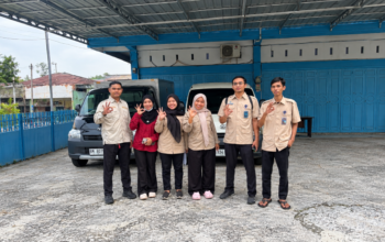 Sidak Seluruh Dapur SPPG di Senapelan, Pastikan Kualitas Operasional Meningkat