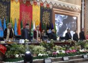 Muhidi dan Mahyeldi Sampaikan Pesan Penting di Hari Jadi Sumbar ke-81, Ini yang Jadi Perhatian