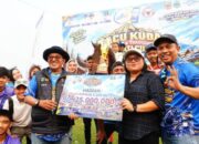 Pacu Kuda Bupati Cup 2026 Dongkrak Ekonomi Warga Tanah Datar
