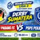 PSPS Pekanbaru Tantang Semen Padang, Misi Lanjutkan Tren Kemenangan