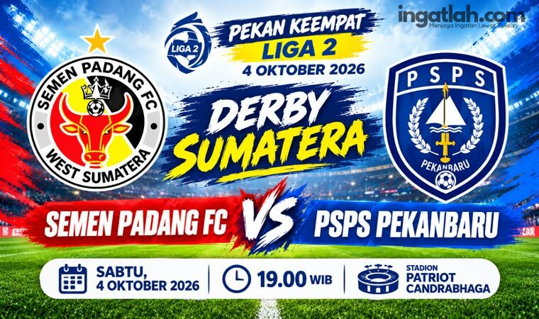 PSPS Pekanbaru Tantang Semen Padang, Misi Lanjutkan Tren Kemenangan