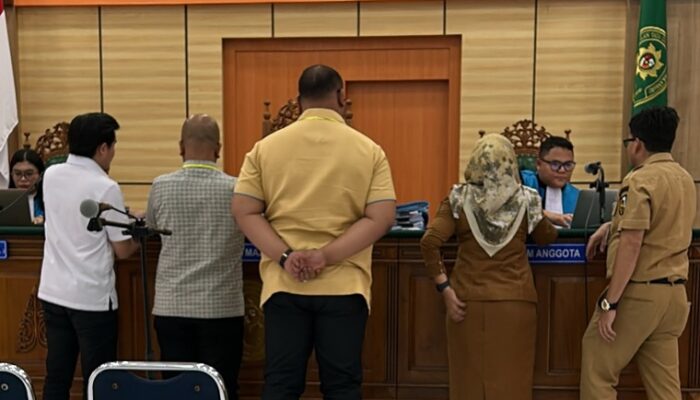 133 Pedagang Ruko Plaza Sukaramai Pertanyakan Beda Perlakuan HGB dengan PT MPP