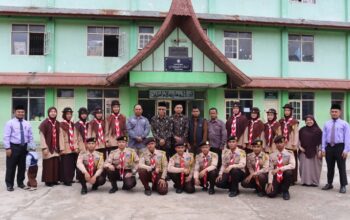 Bawa Nama Sumatera Barat, 16 Santri Diniyyah Pasia Berlaga di PPSN Nasional Malang