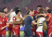 Drama 11 Gol! Timnas Indonesia Lolos ke Final FIFA ASEAN Cup 2026t