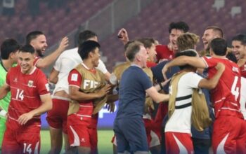 Drama 11 Gol! Timnas Indonesia Lolos ke Final FIFA ASEAN Cup 2026t