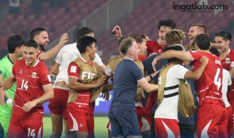 Drama 11 Gol! Timnas Indonesia Lolos ke Final FIFA ASEAN Cup 2026t