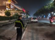 Kecelakaan di Depan Ramayana Pekanbaru, Pejalan Kaki dan Pengendara Motor Terluka