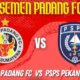 Tantang Semen Padang FC, PSPS Pekanbaru Bidik 3 Poin di Derby Andalas