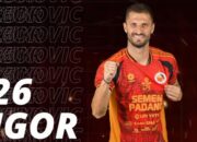 Ini Starting XI Semen Padang FC untuk Hadapi PSPS Pekanbaru